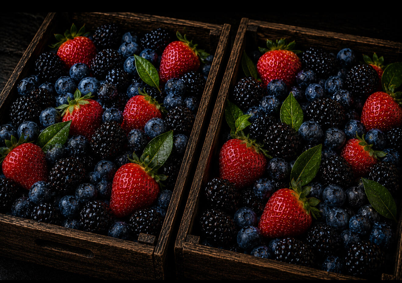 Signature Berries